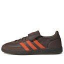 adidas アディダス メンズ スニーカー 【adidas Handball Spezial 'Brown Collegiate Orange' HP6694】 サイズ US_12.5(30.5cm)