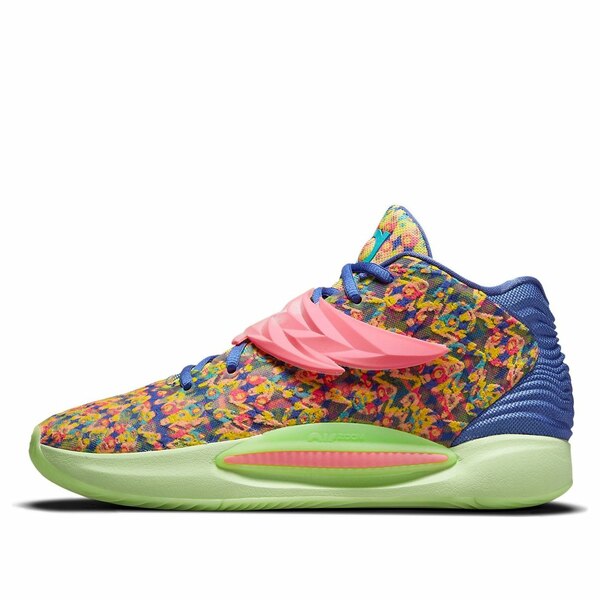 Nike ナイキ メンズ スニーカー 【Nike KD 14 'Ron English 1' DO6903-400】 サイズ US_10(28.0cm)