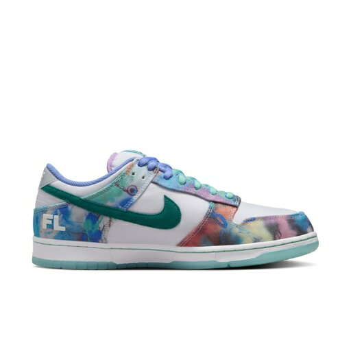 Nike ナイキ メンズ スニーカー 【Nike x Futura Laboratories SB Dunk Low 'Bleached Aqua' HF6061-400】 サイズ US_10.5(28.5cm)