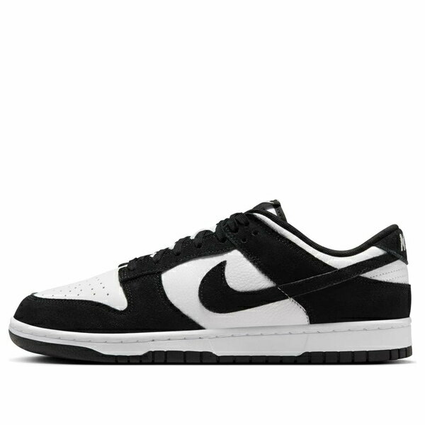 Nike ナイキ メンズ スニーカー 【Nike Dunk Low Retro SE 'Suede Panda' FQ8249-100】 サイズ US_9(27.0cm)