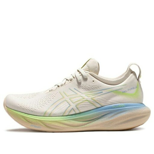 ASICS アシックス メンズ スニーカー 【ASICS Gel-Nimbus 25 'White' 1011B821-200】 サイズ US_12.5(30.5cm) ASICS アシックス メンズ スニーカー 【ASICS Gel-Nimbus 25 'White' 1011B821-200】 サイズ US_12.5(30.5cm)