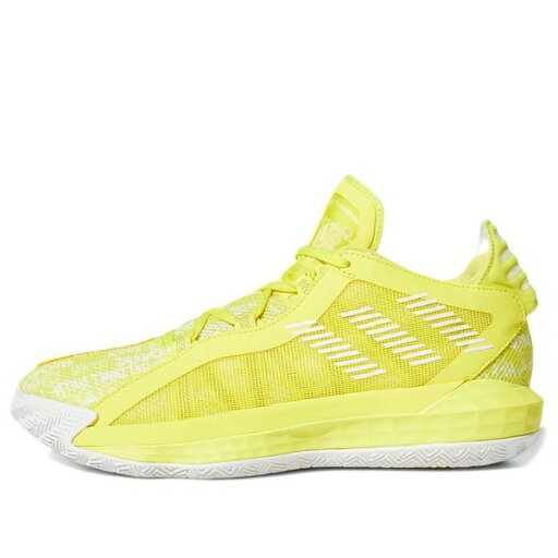 adidas アディダス メンズ スニーカー 【adidas Dame 6 GCA 'Shock Yellow' EH2073】 サイズ US_10.5(28.5cm) adidas アディダス メンズ スニーカー 【adidas Dame 6 GCA 'Shock Yellow' EH2073】 サイズ US_10.5(28.5cm)
