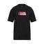 VISION OF SUPER 󡦥֡ѡ T ȥåץ  T-shirts Black