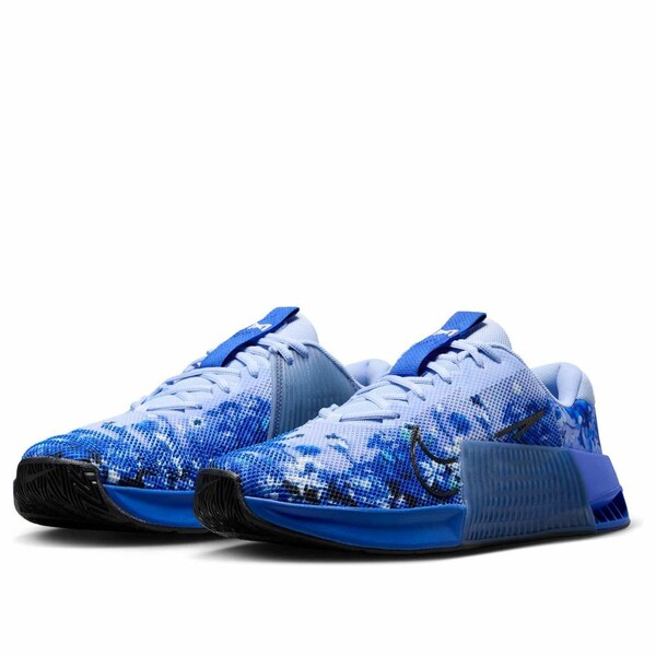 Nike ナイキ メンズ スニーカー 【Nike Metcon 9 AMP 'Aluminum Racer Blue' HJ6008-400】 サイズ US_7(25.0cm)