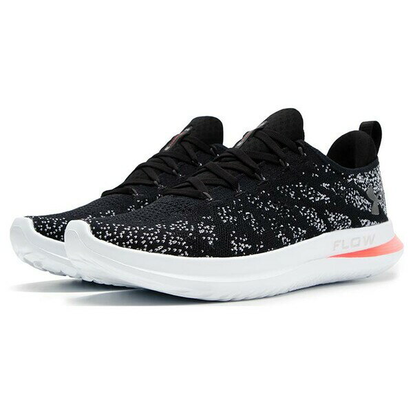 Under Armour アンダーアーマー メンズ スニーカー 【Under Armour Velociti 3 'Black SIlver Red' 3026117-004】 サイズ US_7.5(25.5cm)