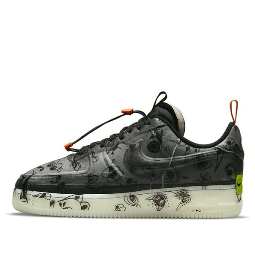 Nike ナイキ メンズ スニーカー 【Nike Air Force 1 Experimental 'Halloween' DC8904-001】 サイズ US_6(24.0cm) Nike ナイキ メンズ スニーカー 【Nike Air Force 1 Experimental 'Halloween' DC8904-001】 サイズ US_6(24.0cm)
