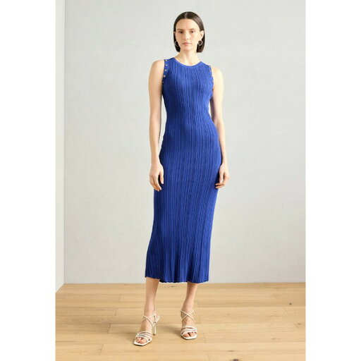 モーガンレーン レディース ワンピース トップス Jumper dress - sodalite blue モーガンレーン レディース ワンピース トップス Jumper dress - sodalite blue