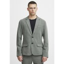 ブレンド メンズ サンダル シューズ BHLangford - Blazer jacket - pewter mix