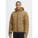 ブレンド メンズ サンダル シューズ BHOUTERWEAR - Winter jacket - petrified oak