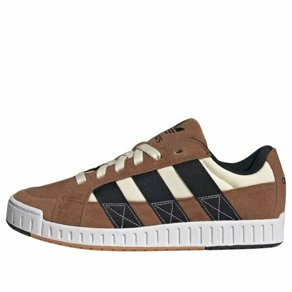 adidas アディダス メンズ スニーカー 【adidas LWST 'Preloved Brown Core Black Cream White' JI3129】 サイズ US_7.5(25.5cm)(4)