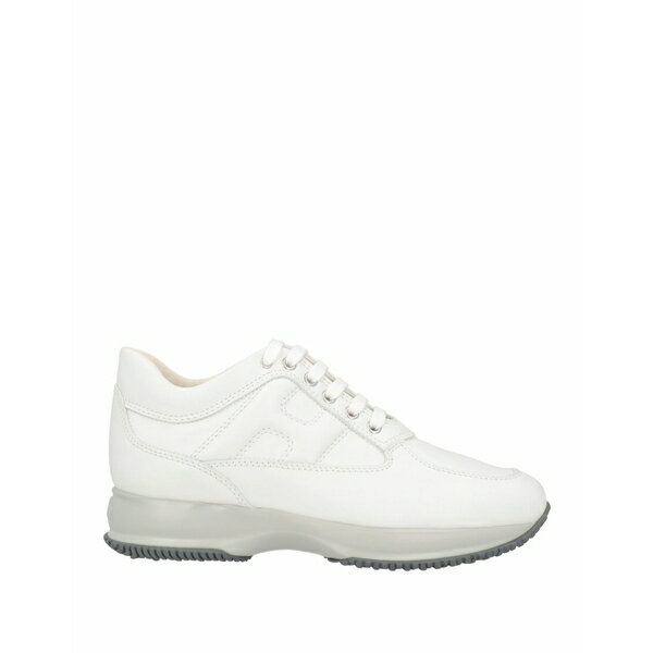 【送料無料】 ホーガン メンズ スニーカー シューズ Sneakers White