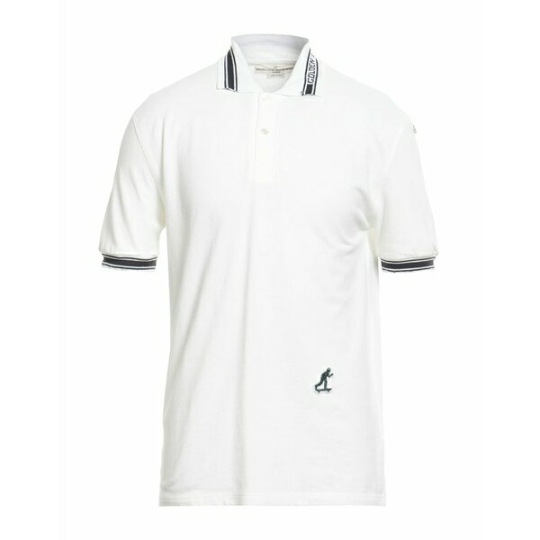 yz S[fO[X Y |Vc gbvX Polo shirts White