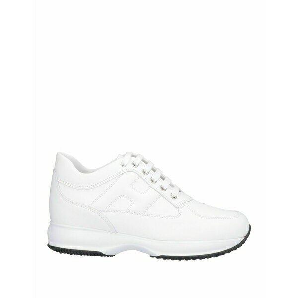 【送料無料】 ホーガン メンズ スニーカー シューズ Sneakers White