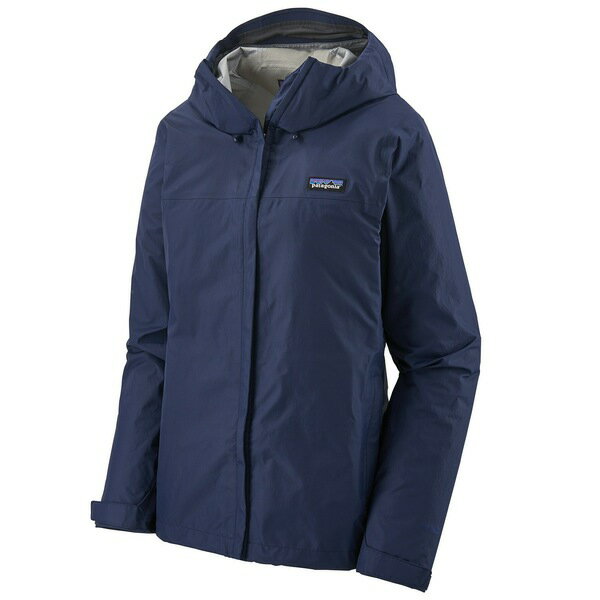 パタゴニア レディース ジャケット＆ブルゾン アウター Patagonia Torrentshell 3L Jacket - Women's Classic Navy