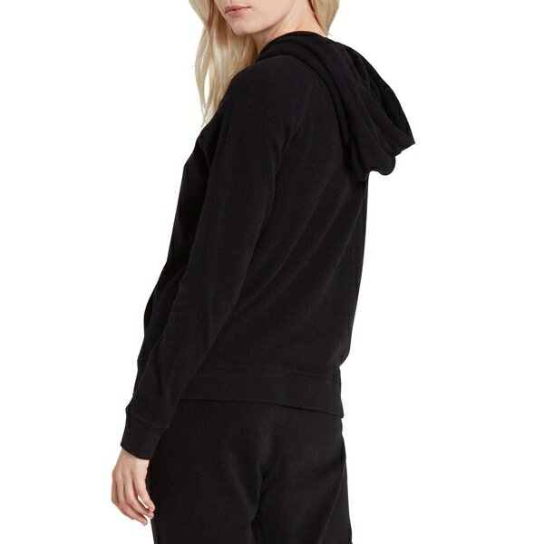 ボルコム レディース パーカー・スウェットシャツ アウター Volcom Lil Hoodie - Women's Black