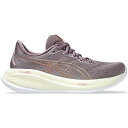ASICS アシックス レディース スニーカー 【ASICS Gel-Cumulus 26 Dusty Mauve Faded Orange (Women's)】 サイズ US_7(24.0cm) Dusty Mauve/Faded Orange(4)