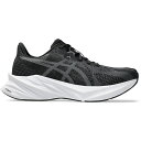 ASICS アシックス レディース スニーカー 【ASICS Dynablast 5 Carrier Grey Black (Women's)】 サイズ US_9.5(26.5cm) Carrier Grey/Black(4)