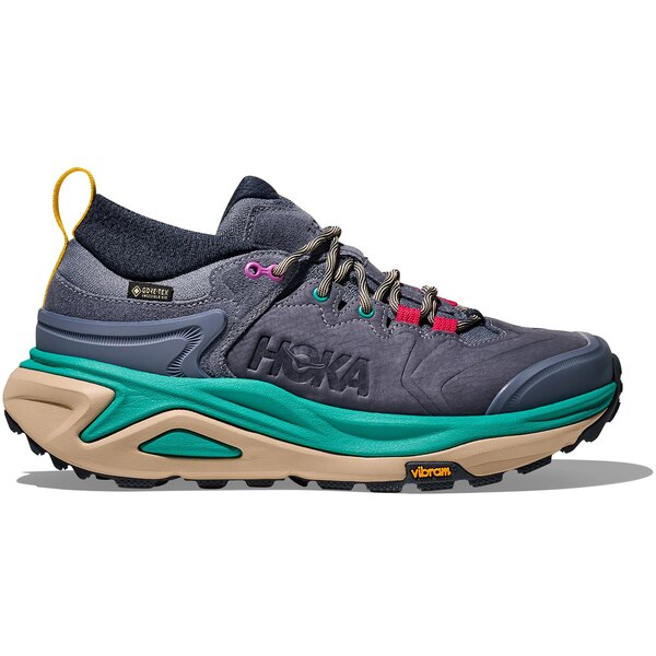 Hoka One One ホカオネオネ レディース スニーカー 【Hoka One One Kaha 3 Low Gore-Tex Anchor Gemsto..