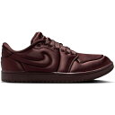 Jordan ジョーダン レディース スニーカー 【Jordan 1 Low Method of Make Satin Earth (Women's)】 サイズ US_6(23.0cm) Earth/Earth(4)