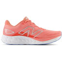 New Balance ニューバランス レディース スニーカー 【New Balance Fresh Foam 680v8 Sunfade Red Drift Red Silver Metallic (Women's)】 サイズ US_5(22.0cm) Sunfade Red/Drift Red/Silver Metallic(4)
