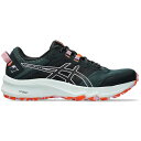 ASICS アシックス レディース スニーカー 【ASICS Trabuco Terra 2 Saxon Green Light Ube (Women's)】 サイズ US_W_11 Saxon Green/Light Ube(4)