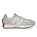 New Balance ニューバランス レディース スニーカー 【New Balance 327 Summer Fog (Women's)】 サイズ US_W_10.5 Summer Fog/Sea Salt