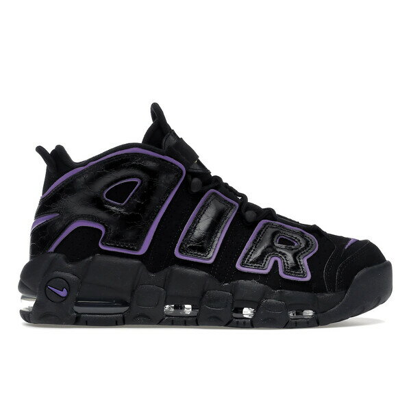 Nike ナイキ メンズ スニーカー 【Nike Air More Uptempo 96】 サイズ US_9.5(27.5cm) Action Grape