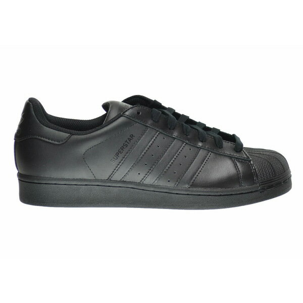 adidas ǥ  ˡ adidas Superstar Foundation  US_5(23.0cm) Black/Black-Black