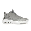 Jordan W[_ Y Xj[J[ yJordan Max Aura 4z TCY US_9(27.0cm) Cool Grey White