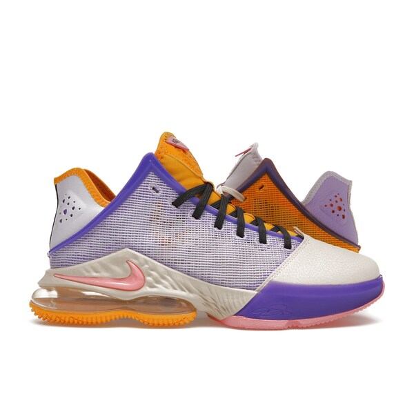 Nike ʥ  ˡ Nike LeBron 19 Low  US_11.5(29.5cm) Mismatch