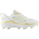 ニューバランス レディース 野球 スポーツ New Balance Women's Fresh Foam X VELO v4 Molded Softball C...