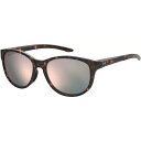 アンダーアーマー レディース サングラス&アイウェア アクセサリー Under Armour Breathe Mirrored Sunglasses Brown...