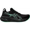 アシックス メンズ ランニング スポーツ ASICS Men's GEL-Nimbus 26 Running Shoes Soothing Sea(4)
