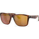 コスタデルマール メンズ サングラス・アイウェア アクセサリー Costa Del Mar Los Alijos Sunglasses Tortoise