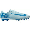 ナイキ メンズ サッカー スポーツ Nike Mercurial Vapor 16 Academy AG Soccer Cleats Blue/Blue
