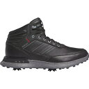 アディダス メンズ ゴルフ スポーツ adidas Men's Rain RDY Golf Shoes Core Black/Iron Metallic