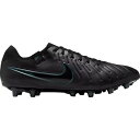 ナイキ レディース サッカー スポーツ Nike Tiempo Legend 10 Pro AG-Pro Soccer Cleats Black/Green