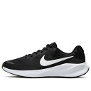 Nike ナイキ メンズ スニーカー 【Nike Revolution 7 Road Running Shoes 'Black White' FB2207-001】 サイズ US_12.5(30.5cm)(4)