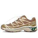SALOMON サロモン メンズ スニーカー 【SALOMON XT-6 Advanced 'Camel Olive Green' 471361】 サイズ US...