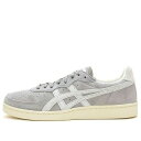 Onitsuka Tiger オニツカタイガー メンズ スニーカー 【Onitsuka Tiger GSM 'Light Grey Off White' D5K1L-1399】 サイズ US_M_4.5(4)