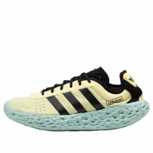 adidas アディダス メンズ スニーカー 【adidas Zponge 'Ice Yellow' JH8110】 サイズ US_11.5(29.5cm)