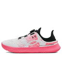 Under Armour アンダーアーマー メンズ スニーカー 【Under Armour SlipSpeed 'Beta White' 3026409-600】 サイズ US_7(25.0cm)(4)