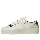 adidas アディダス メンズ スニーカー 【adidas Rivalry Summer Low 'Cloud White Collegiate Green' ID6206】 サイズ US_9(27.0cm)(4)