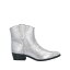 ̵ ĥ󥻥å ǥ ֡ 塼 Ankle boots Silver