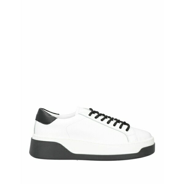 【送料無料】 レマール レディース スニーカー シューズ Sneakers White