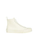【送料無料】 ジル・サンダー レディース スニーカー シューズ Sneakers White(4)