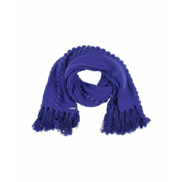 【送料無料】 レゾム レディース マフラー・ストール・スカーフ アクセサリー Scarves Blue