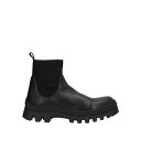 【送料無料】 リビアナコンティ レディース ブーツ シューズ Ankle boots Black