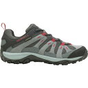 メレル メンズ ブーツ シューズ Merrell Men 039 s Alverstone 2 Waterproof Hiking Shoes Granite