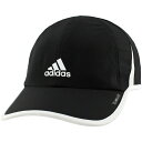 アディダス レディース 帽子 アクセサリー adidas Women's SuperLite Hat Black/White